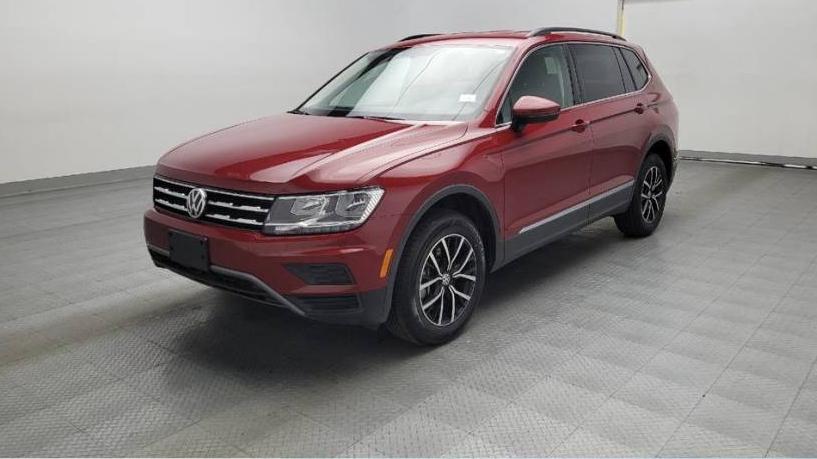 VOLKSWAGEN TIGUAN 4MOTION 2021 3VV2B7AX8MM153446 image